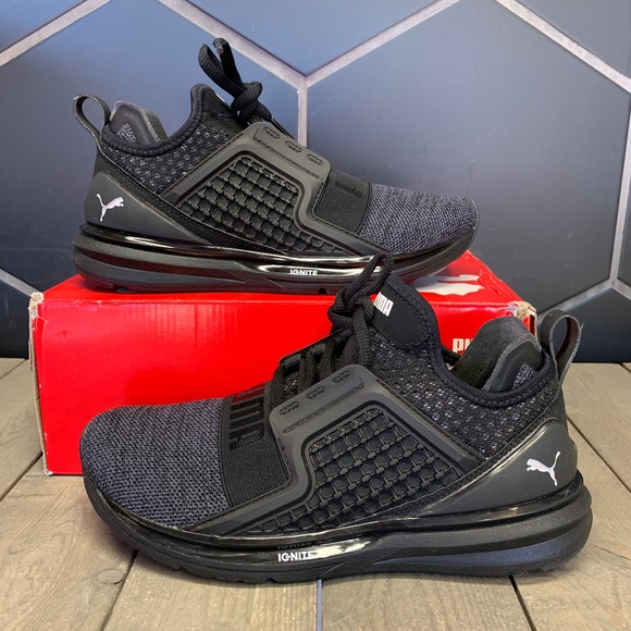 puma select ignite limitless knit